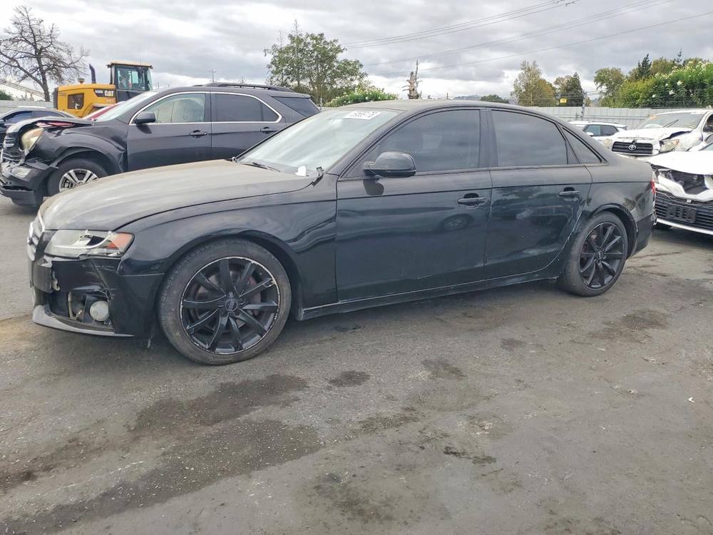 2011 Audi A4 Premium