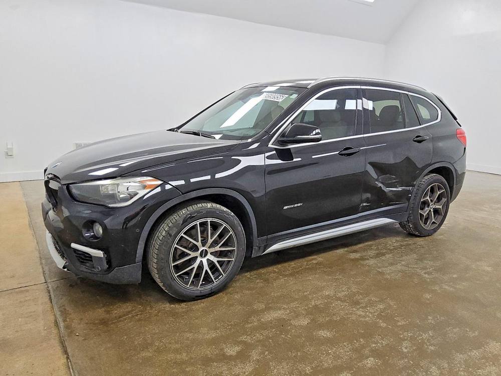 2018 BMW X1 Sdrive28I