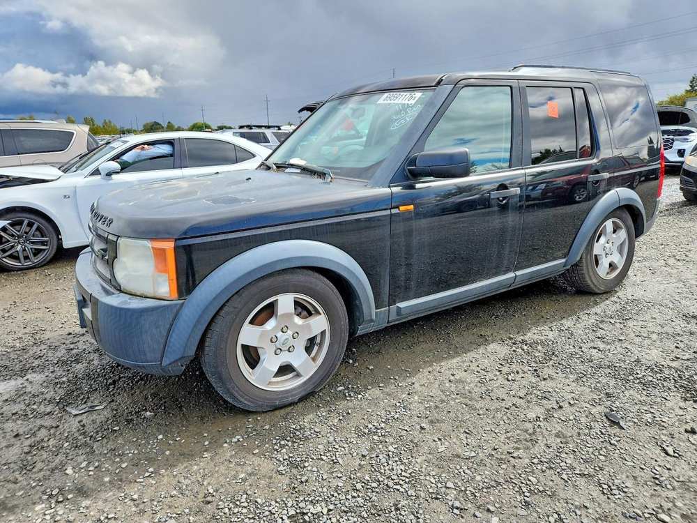 2006 Land Rover LR3 Se