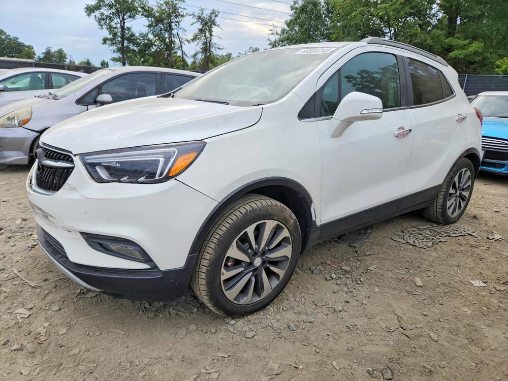 2019 Buick Encore Essence