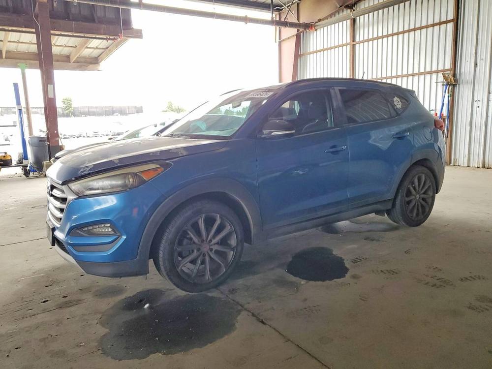 2017 Hyundai Tucson Night