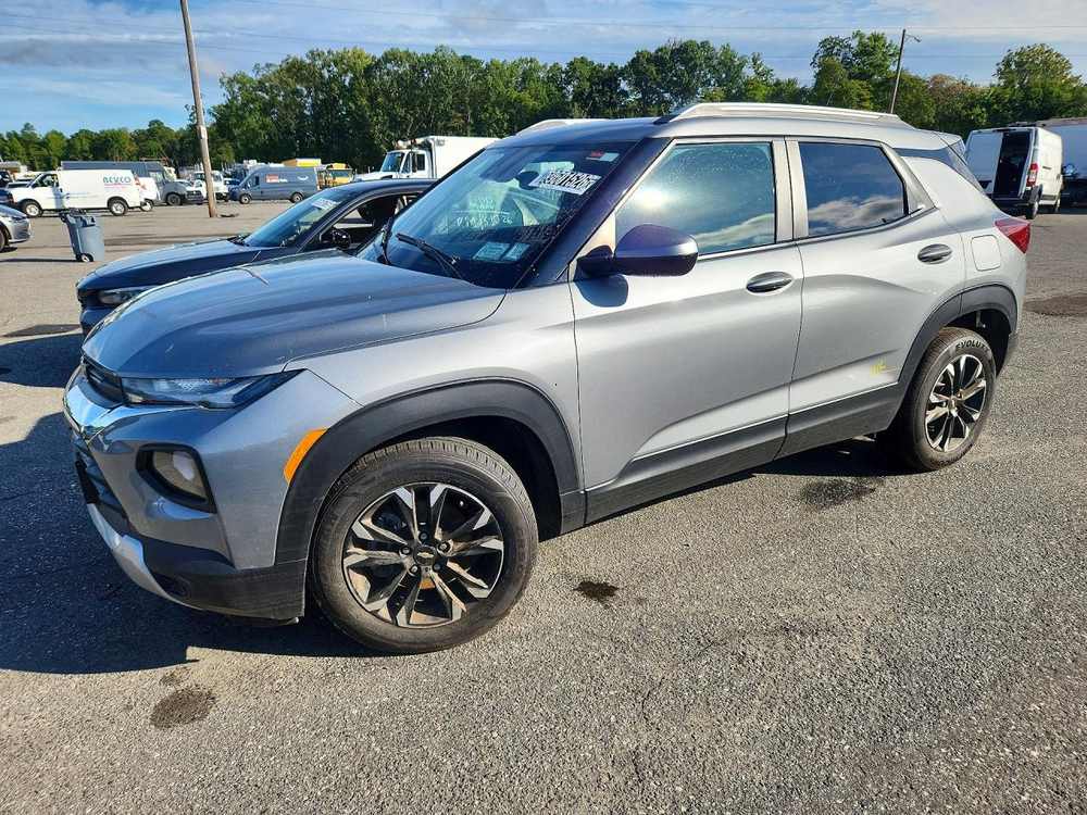 2023 Chevrolet TrailBlazer Lt
