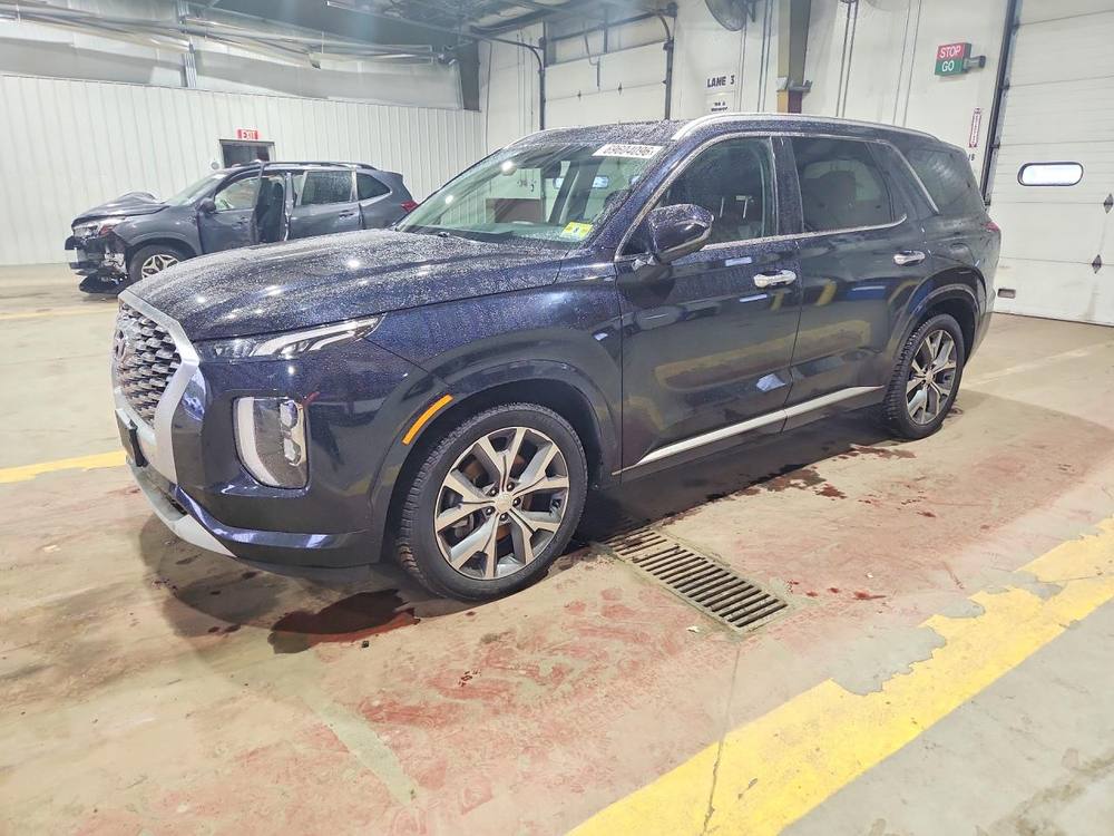 2021 Hyundai Palisade Limited