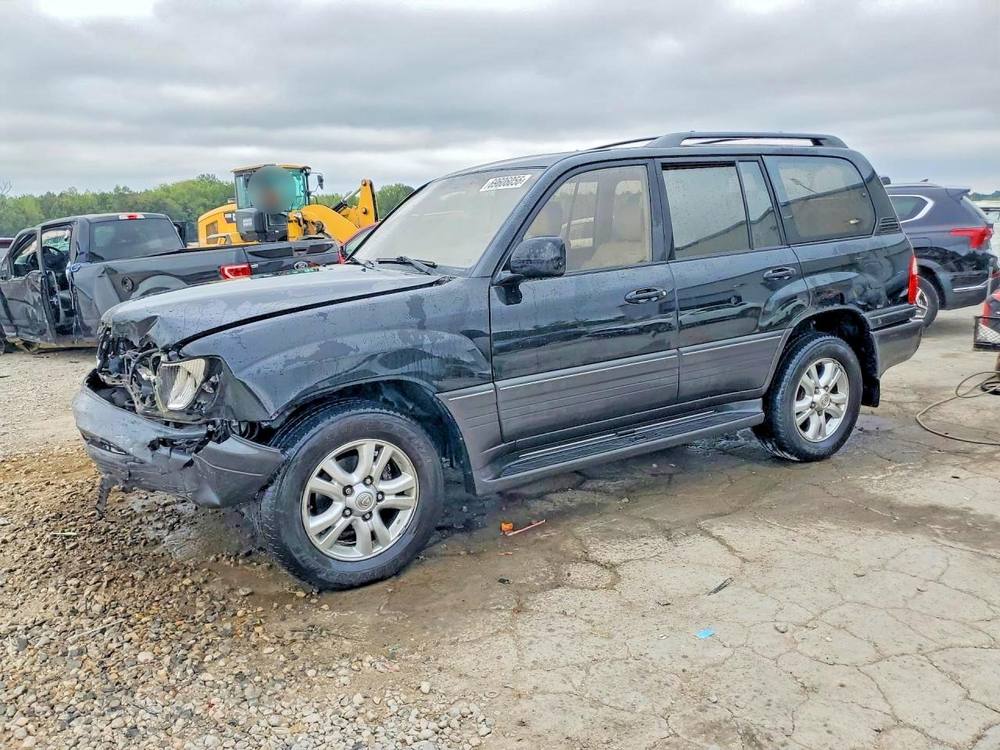 2003 Lexus LX 470