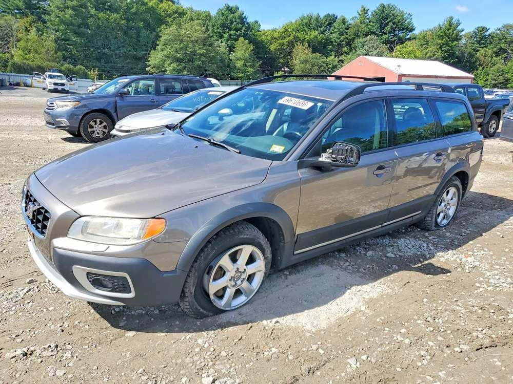 2008 Volvo XC70