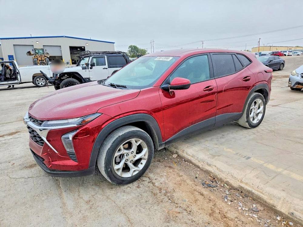 2024 Chevrolet Trax Ls