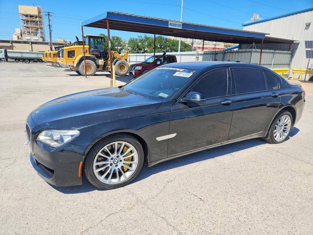 2014 BMW 7er V (F01/F02/F04)