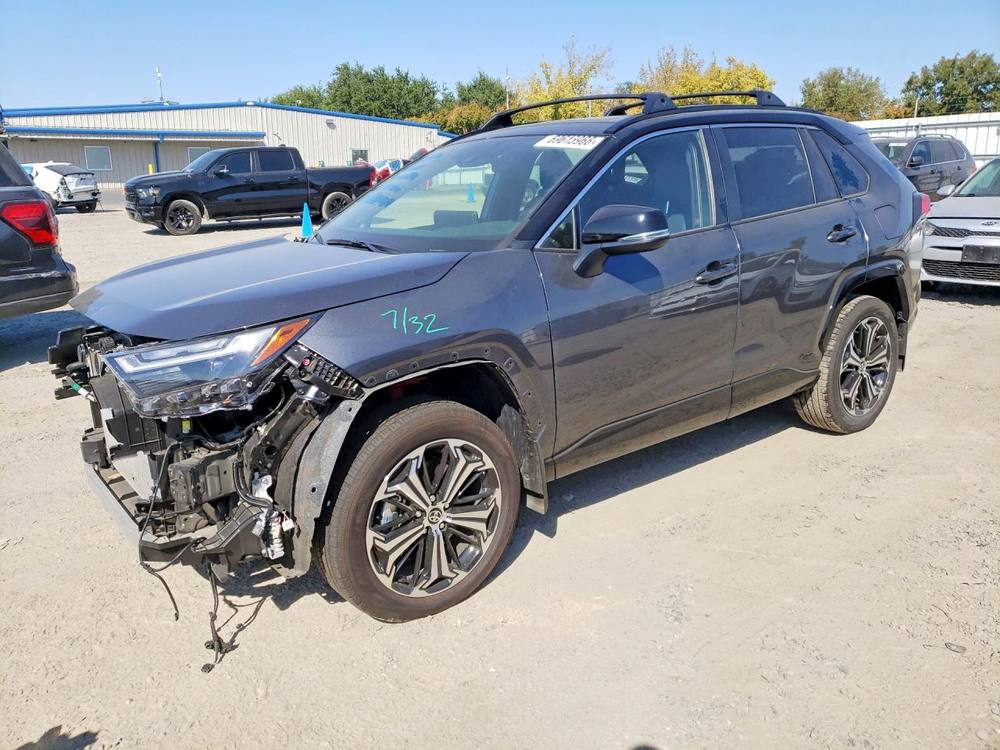 2025 Toyota RAV 4