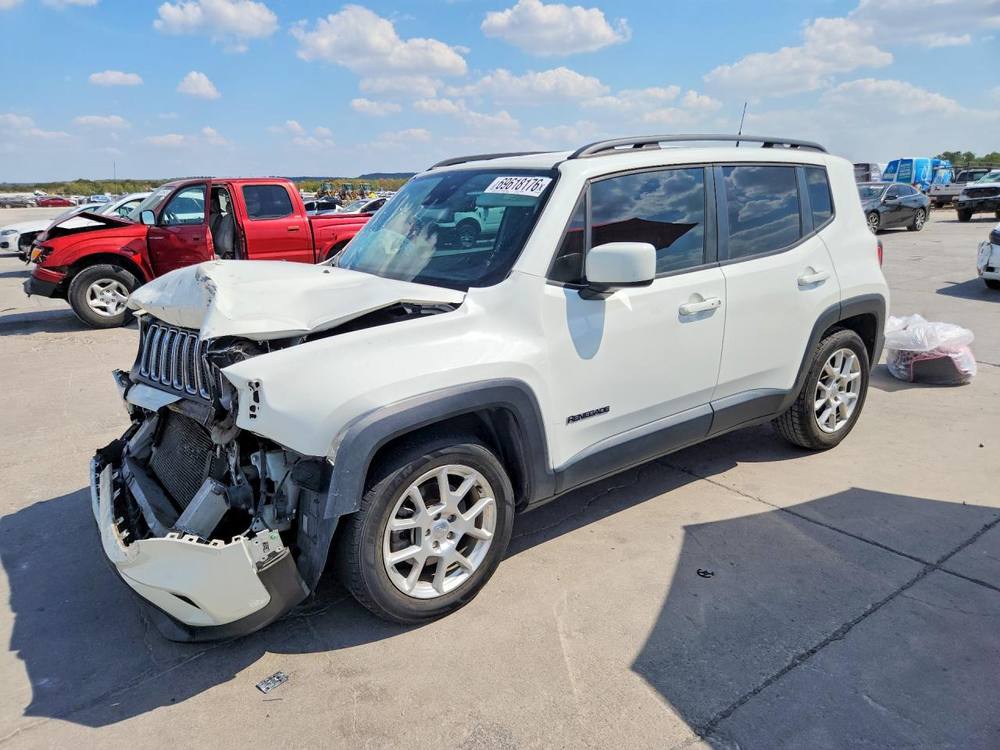 2019 Jeep Renegade Latitude