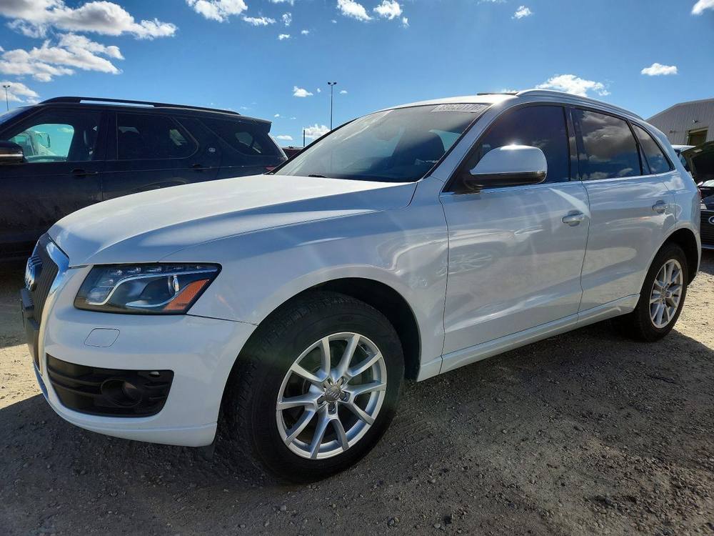 2012 Audi Q5 Premium Plus