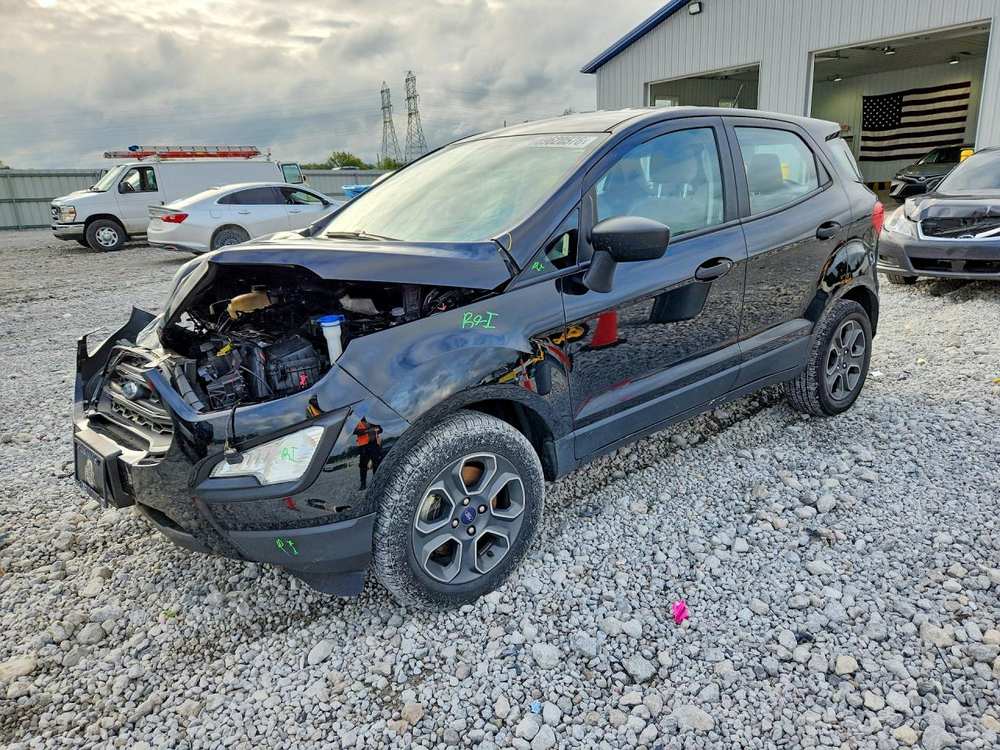 2021 Ford EcoSport S