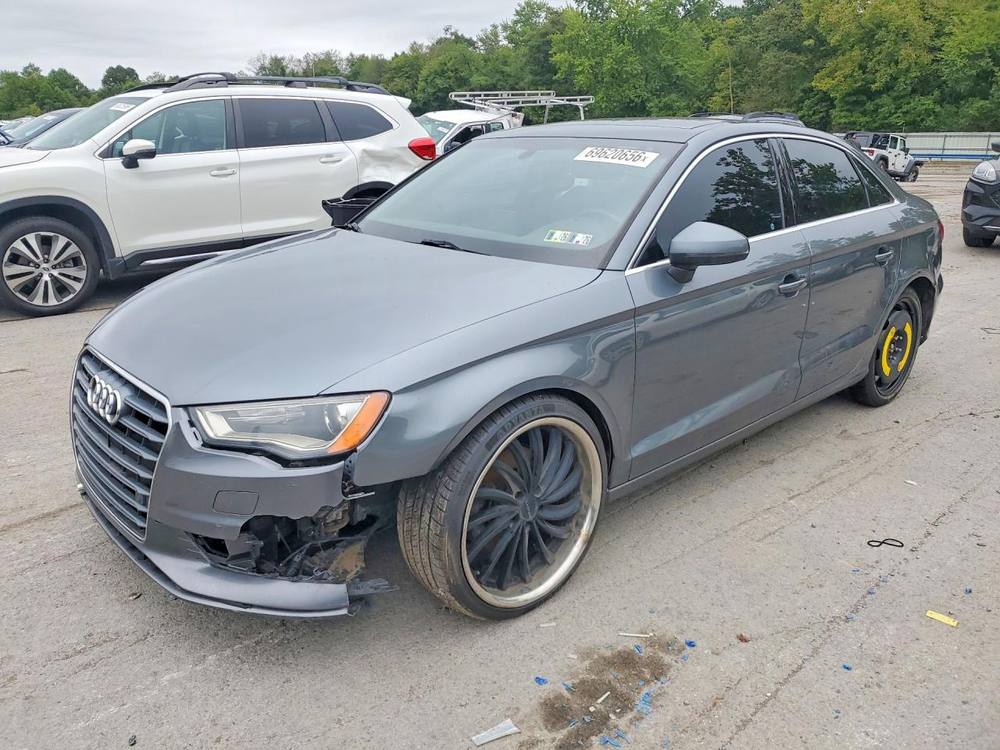 2016 Audi A3 Premium Plus