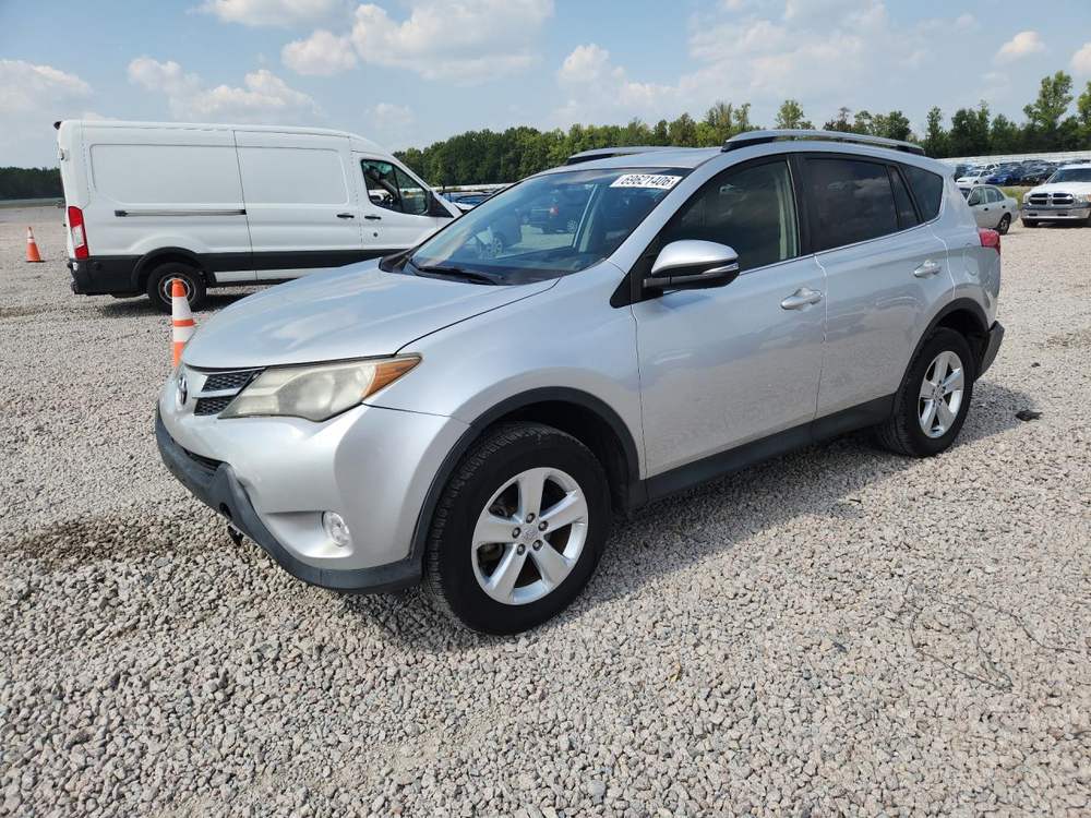 2013 Toyota RAV 4