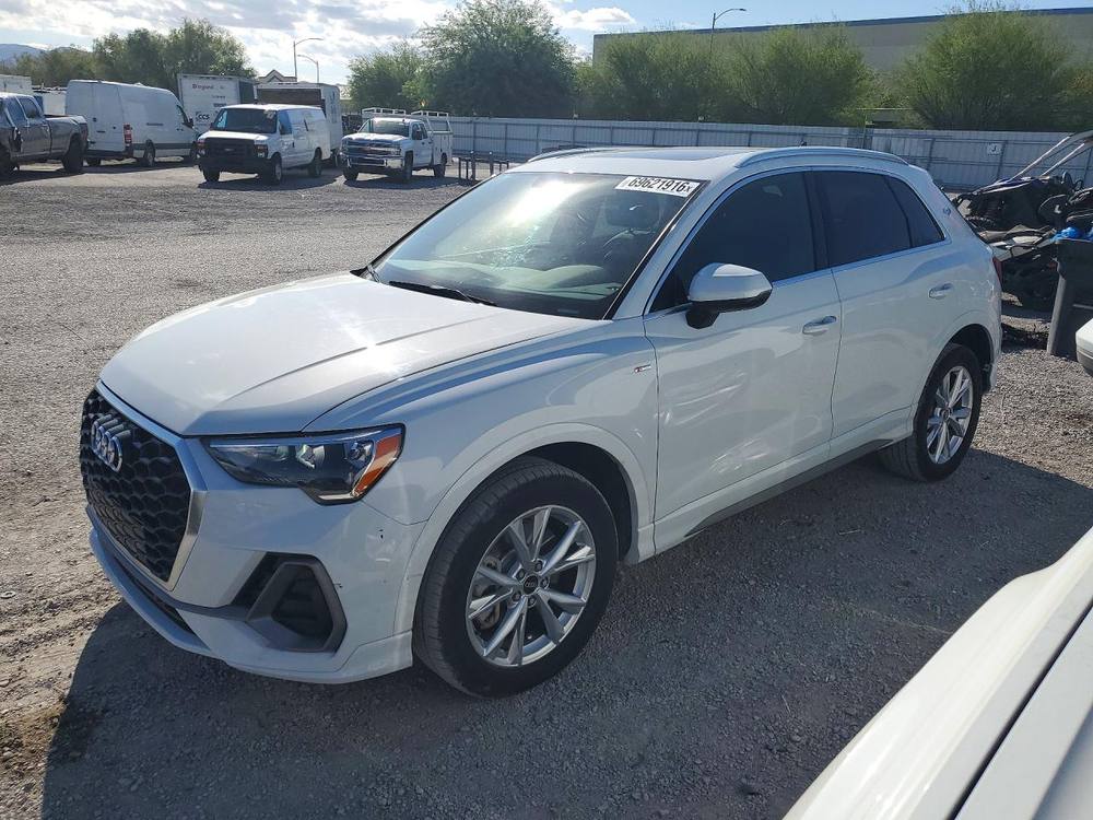 2022 Audi Q3 Premium S Line 45