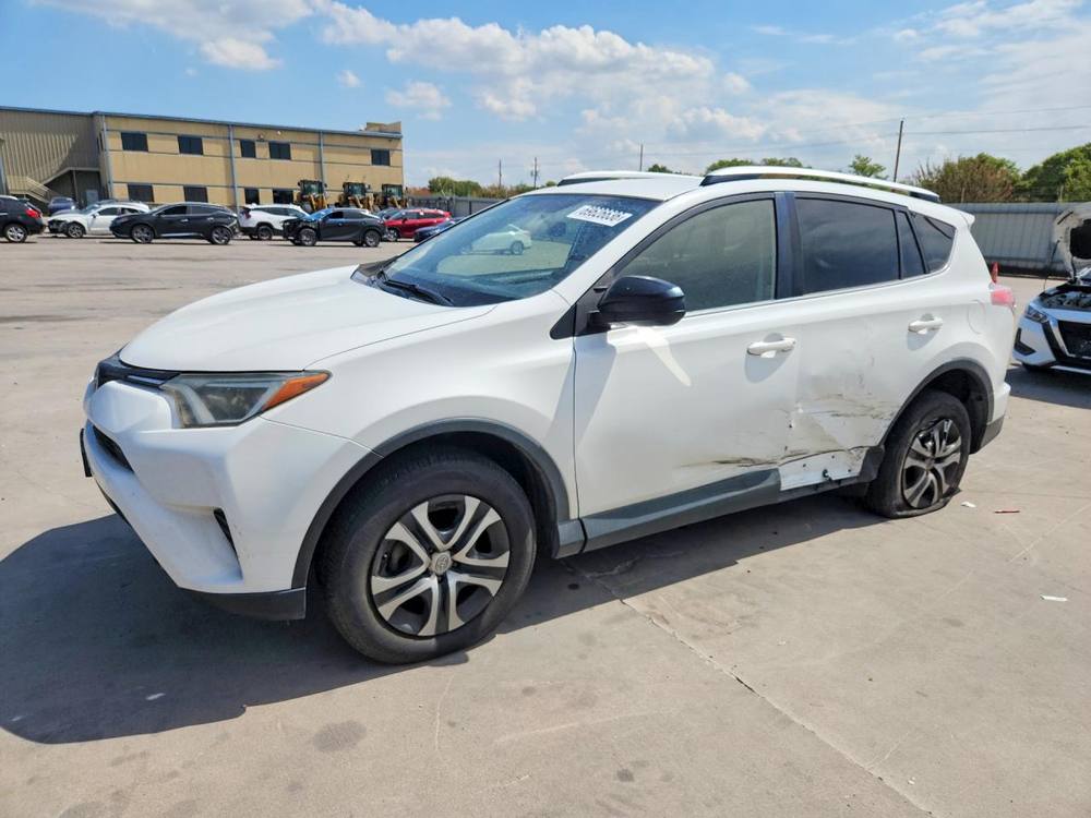 2016 Toyota RAV 4