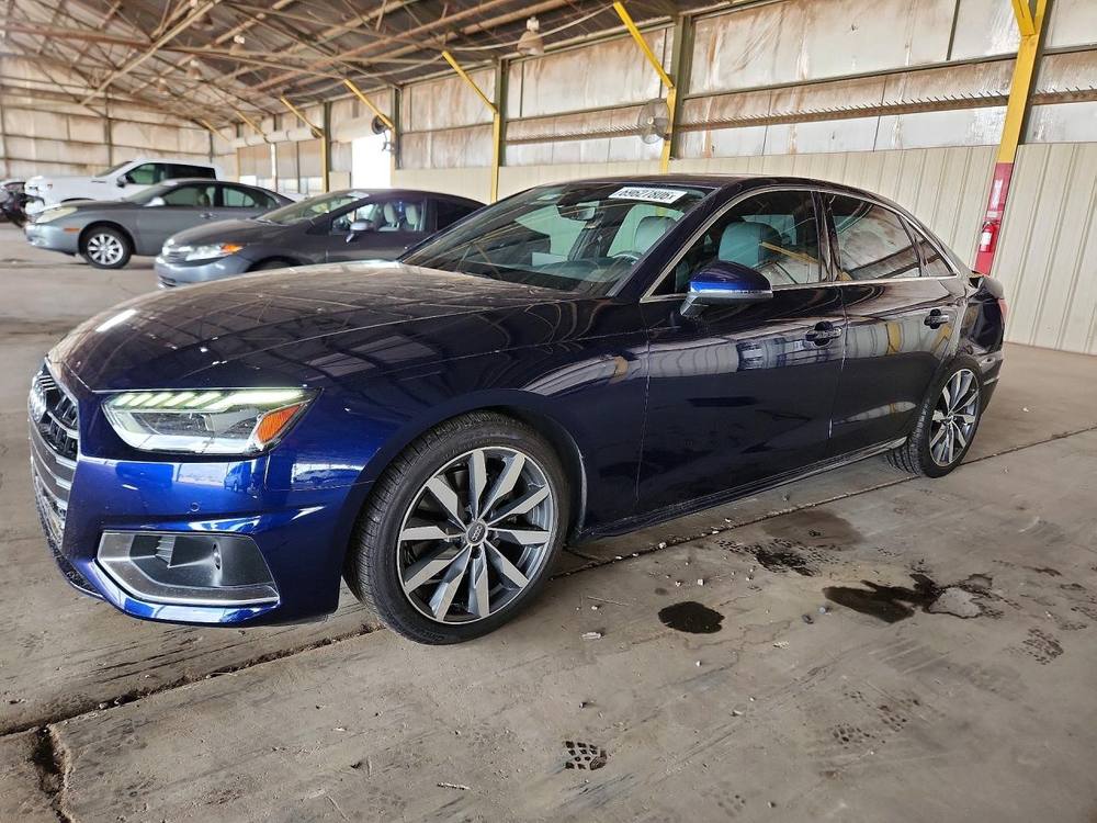 2020 Audi A4 Premium Plus