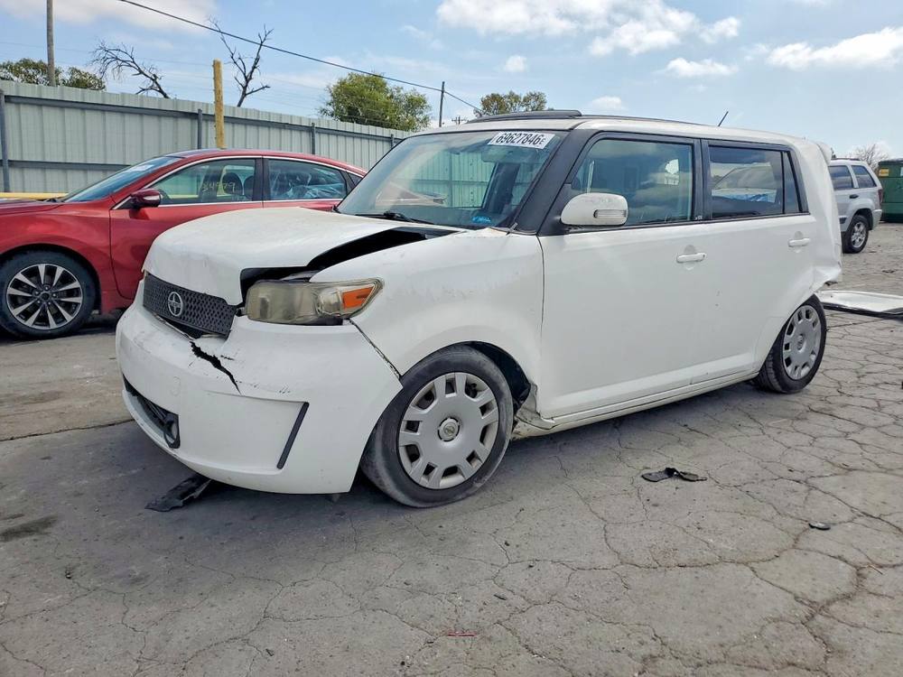 2008 Scion xB Base