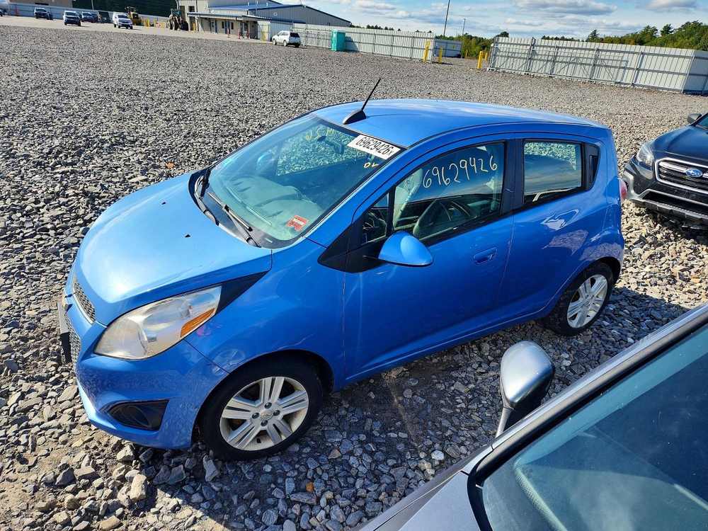 2015 Chevrolet Spark Ls