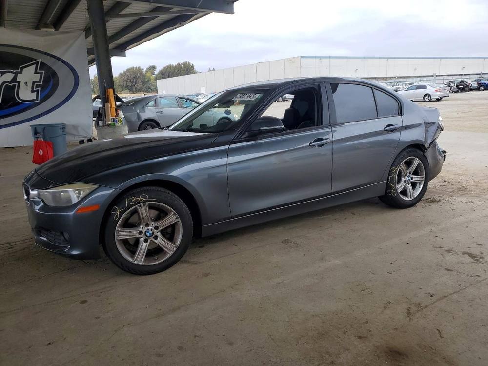 2015 BMW 3er