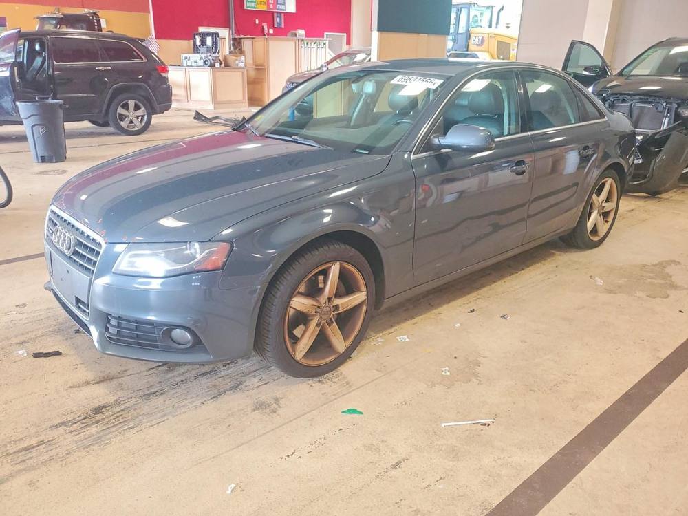 2011 Audi A4 Premium Plus