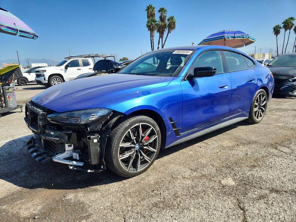 2024 BMW i4 Edrive 40