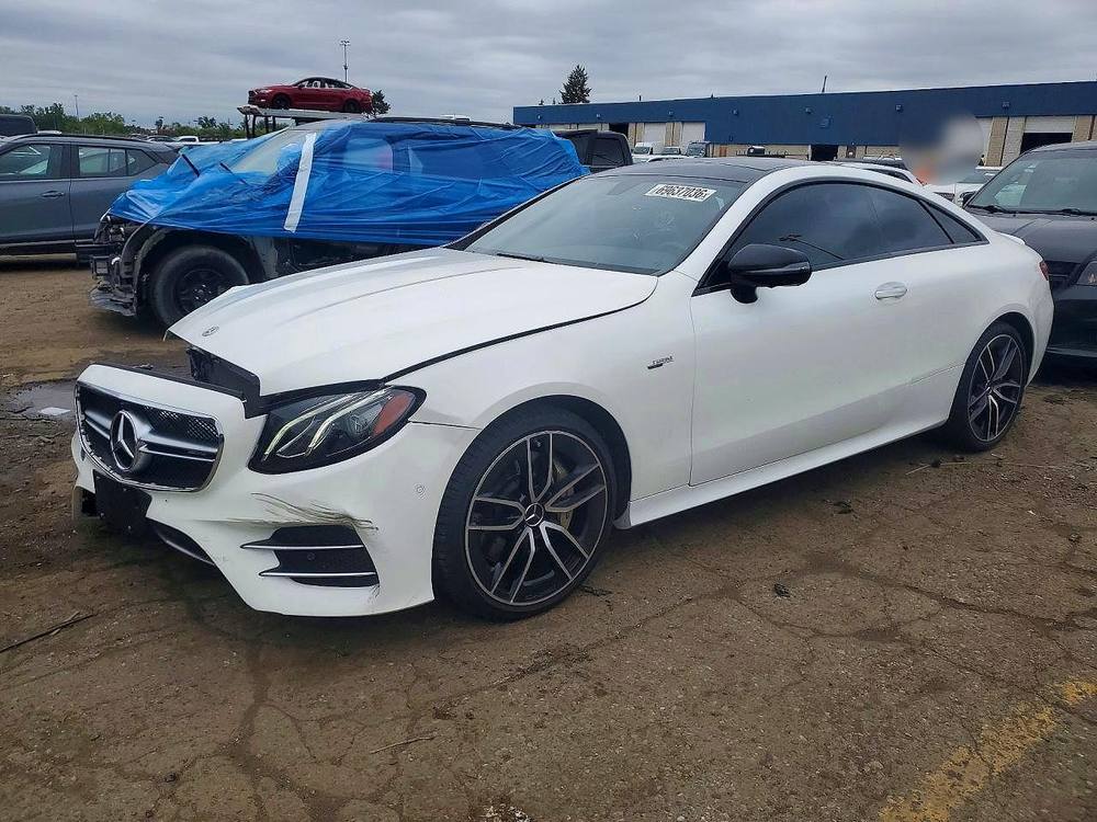 2019 Mercedes-Benz E-klasse