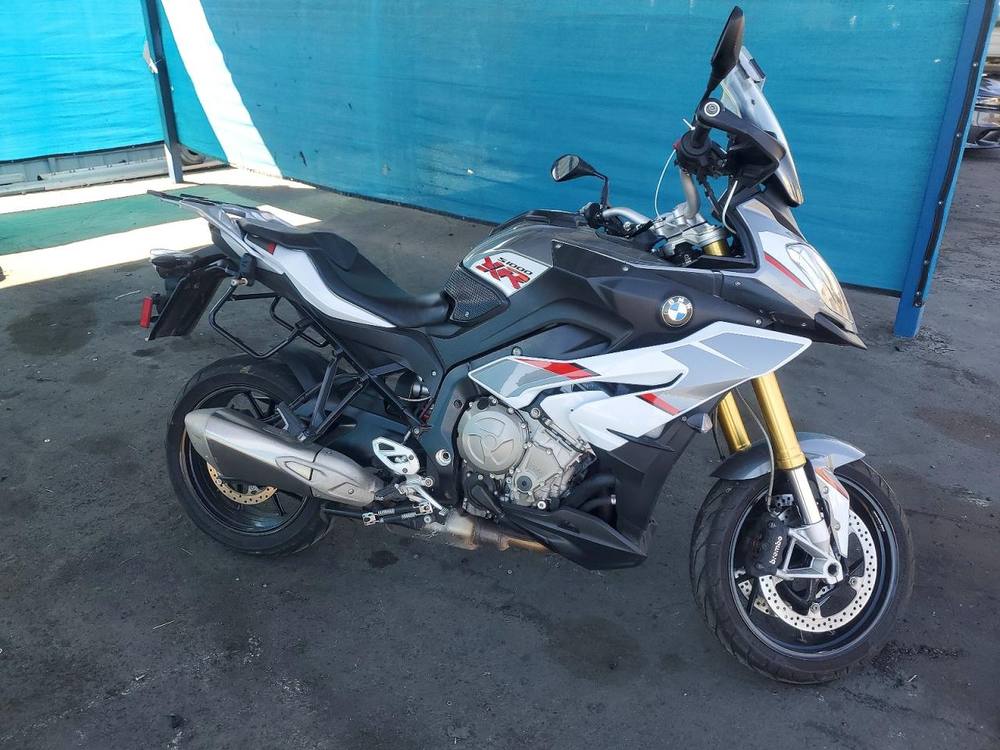 2016 BMW s 1000 Xr