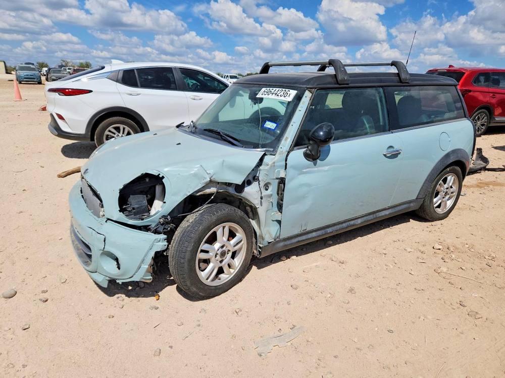 2012 MINI Cooper Clubman