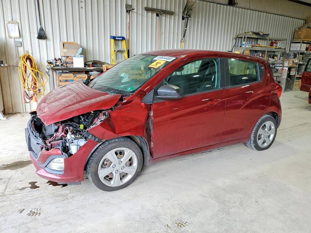 2022 Chevrolet Spark Ls