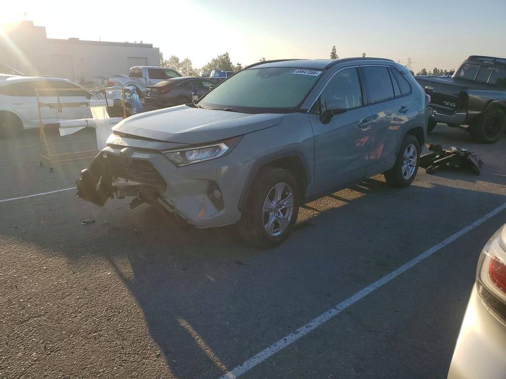 2019 Toyota RAV 4