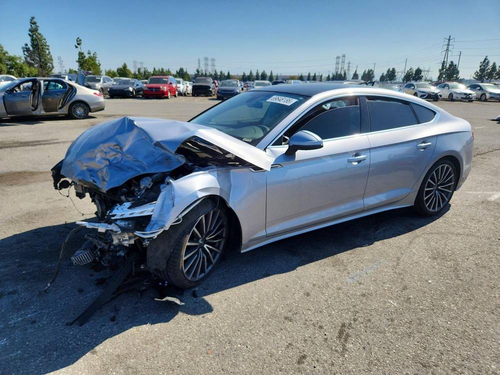 2021 Audi A5 Premium Plus 40