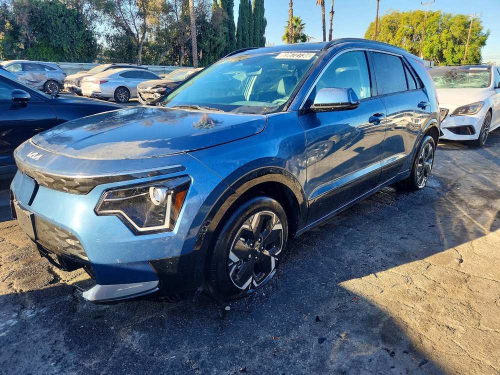 2025 Kia Niro Wind