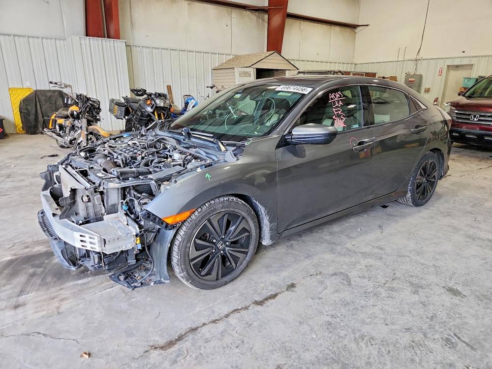 2019 Honda Civic Ex