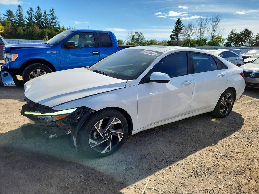 2024 Hyundai Elantra Sel