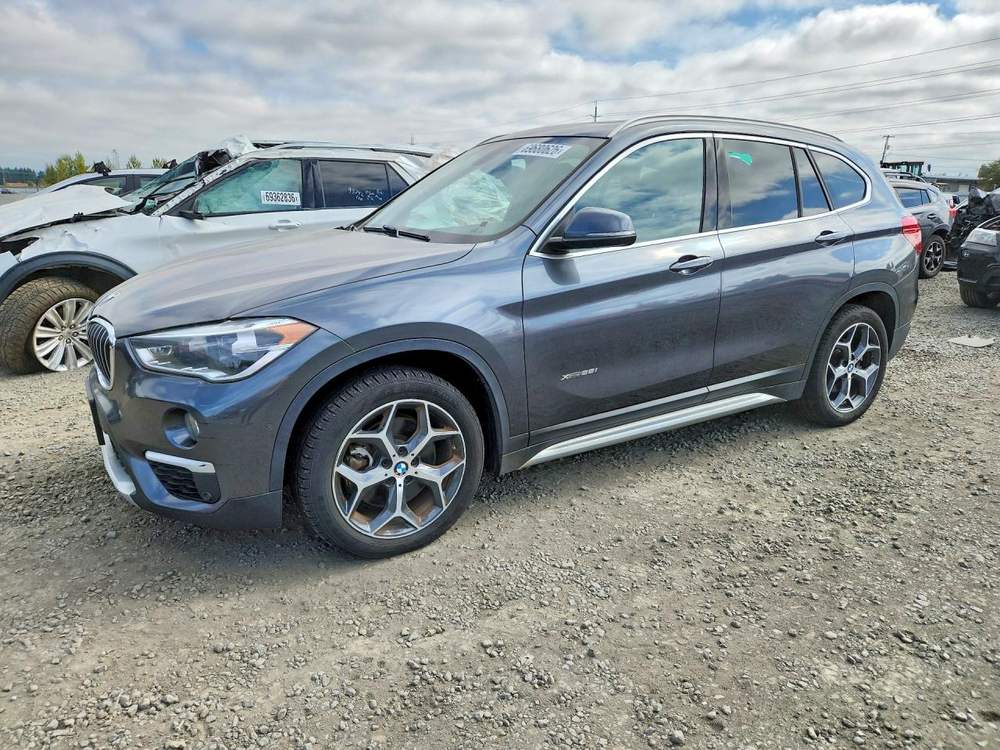 2017 BMW X1 xDrive28I