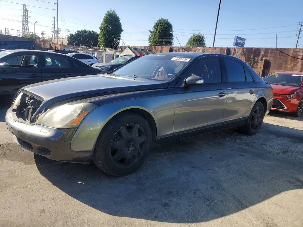 2004 Maybach 57