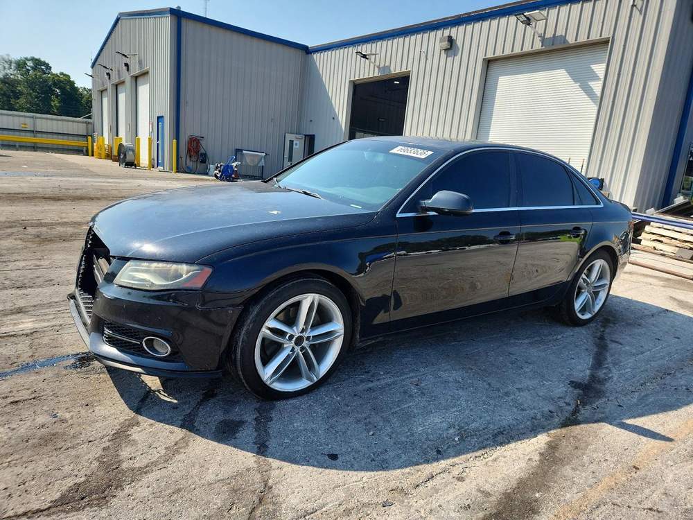2010 Audi A4 Premium Plus