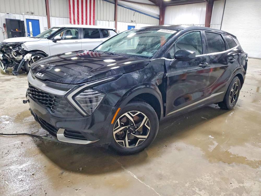 2025 Kia Sportage Lx