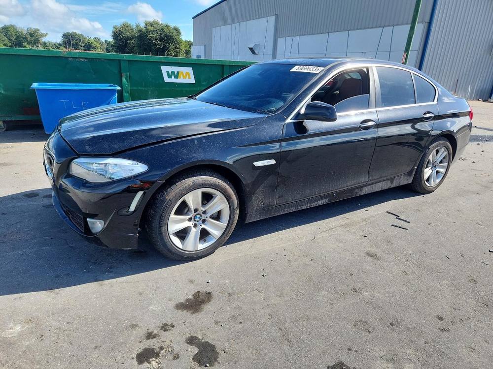 2013 BMW 5er
