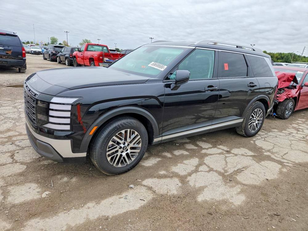 2026 Hyundai Palisade Sel