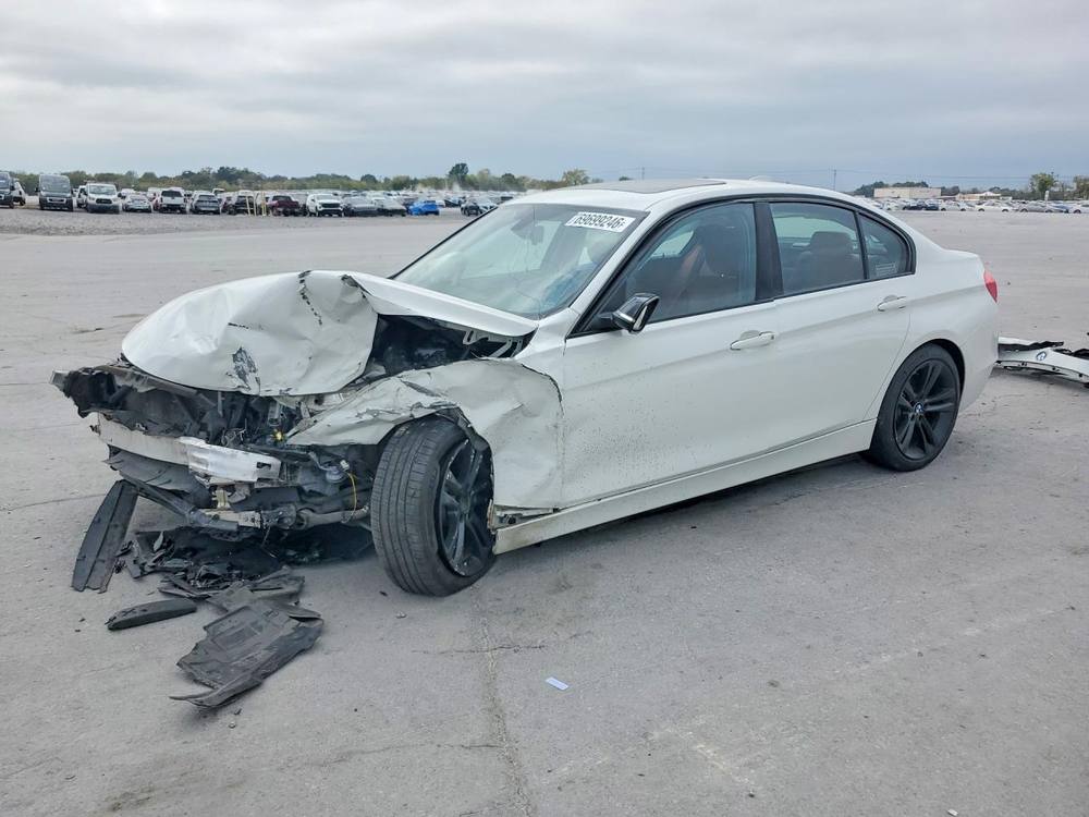 2015 BMW 3er