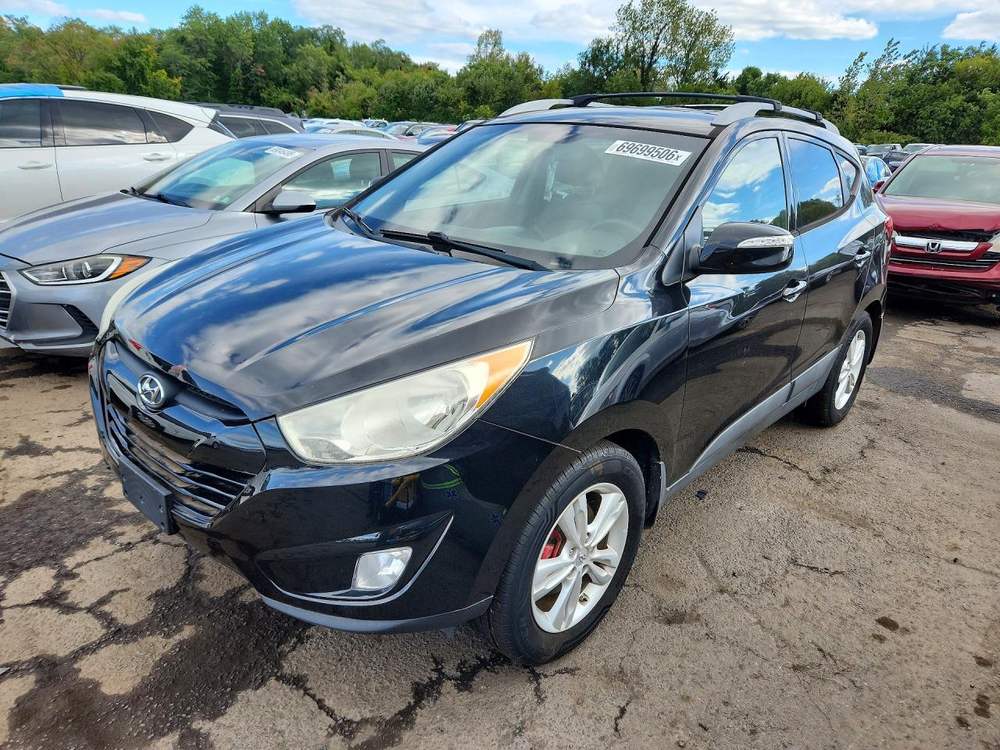 2013 Hyundai Tucson Gls