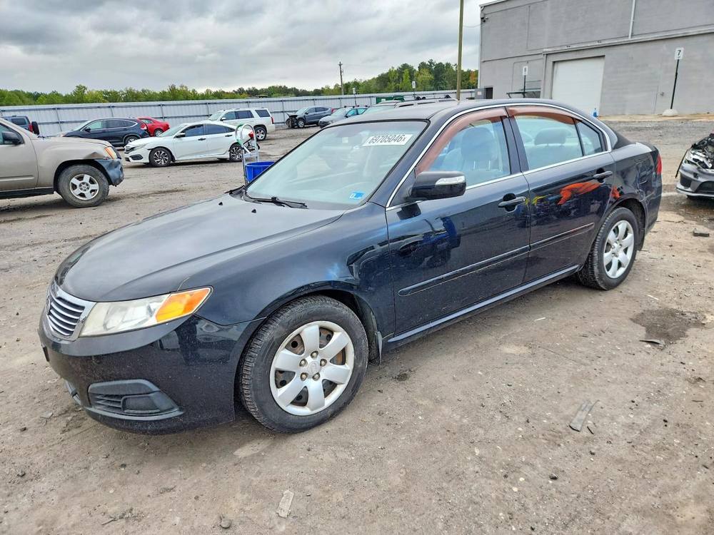 2010 Kia Optima Lx