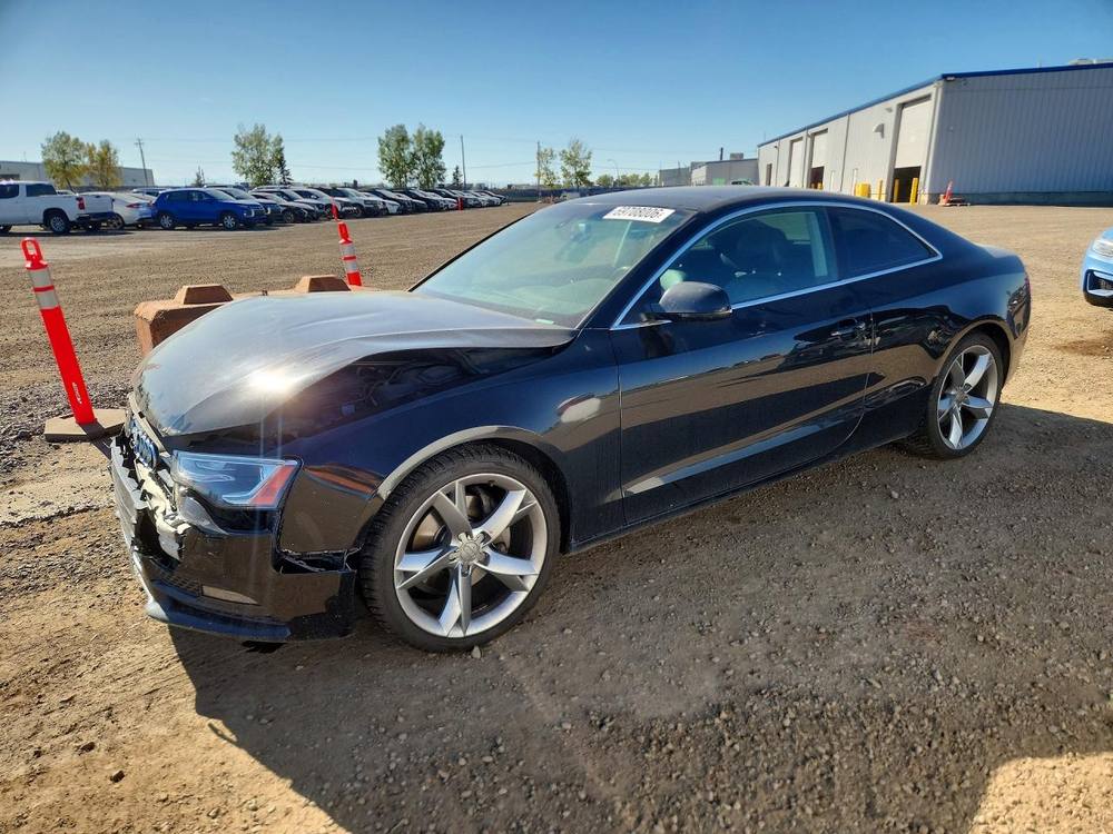 2014 Audi A5 Premium