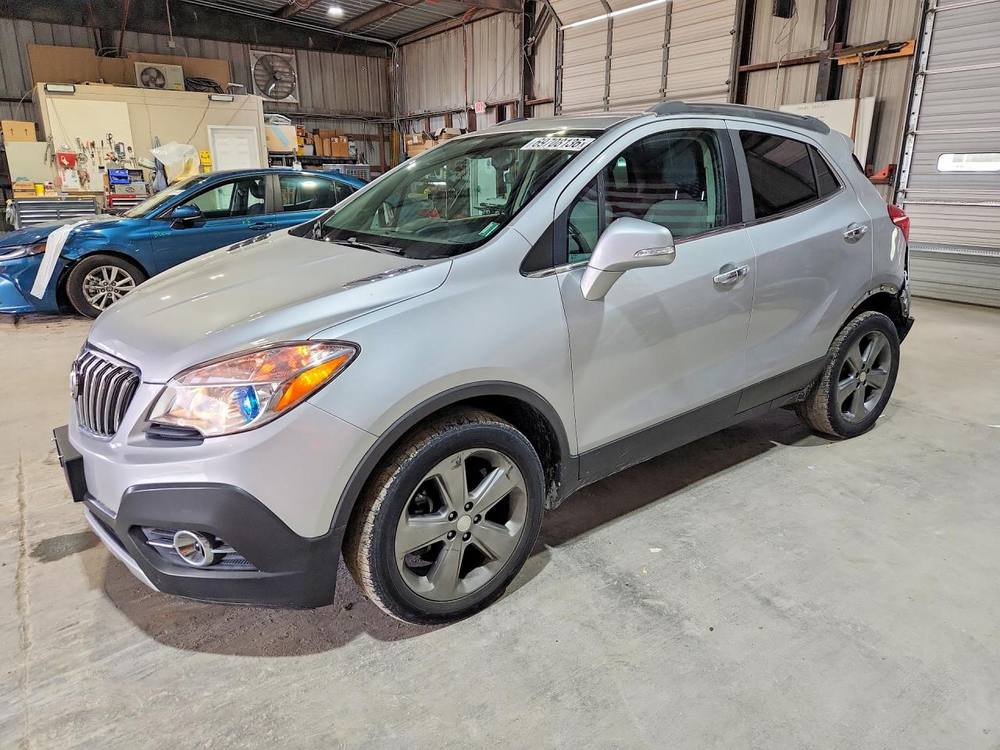 2014 Buick Encore Convenience