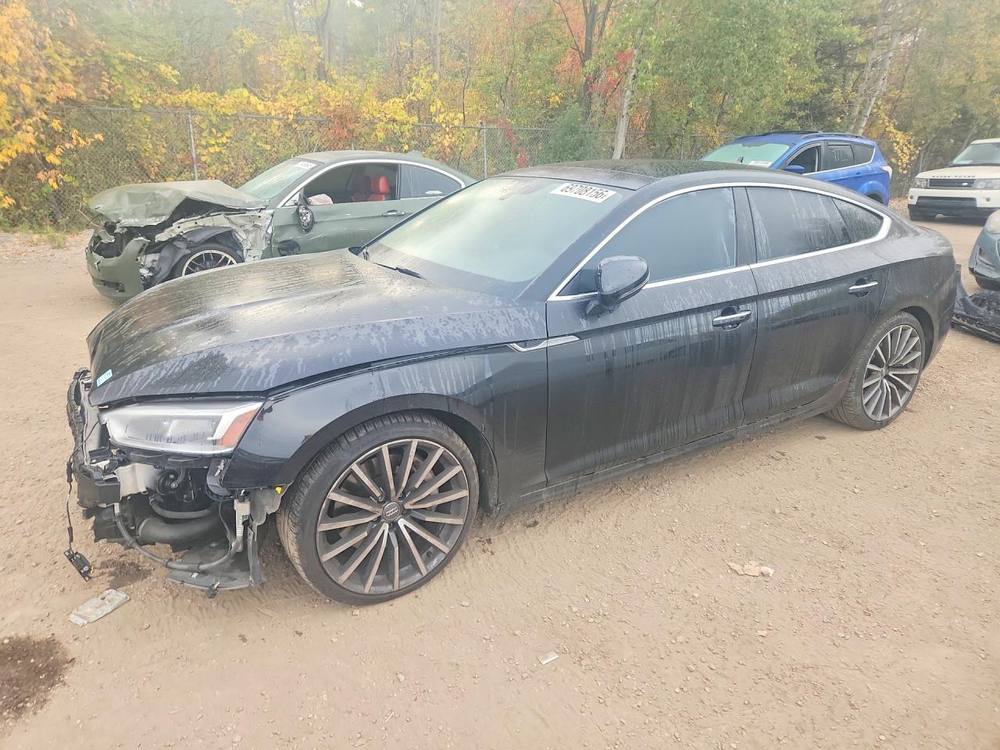2019 Audi A5 Prestige