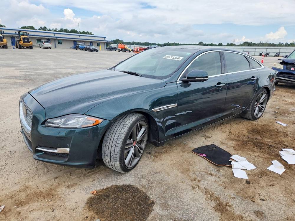 2019 Jaguar XJ l Supercharged