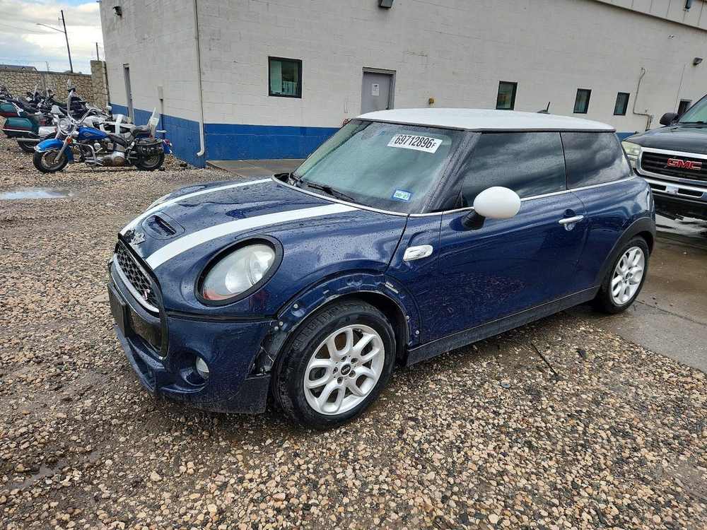 2016 MINI Cooper S