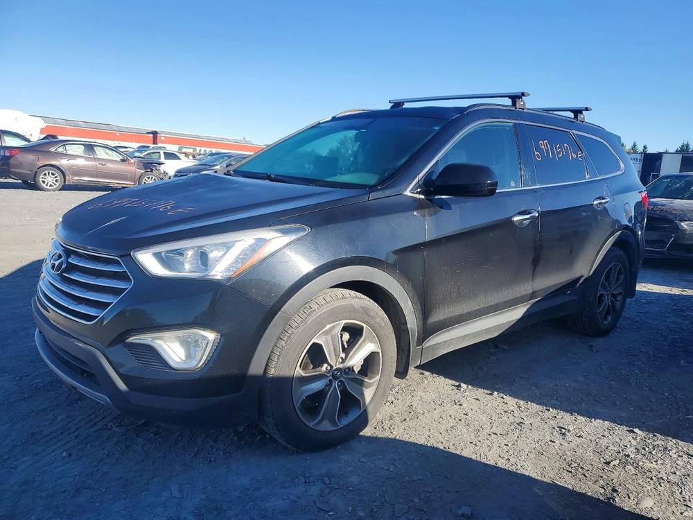 2015 Hyundai Santa Fe Gls