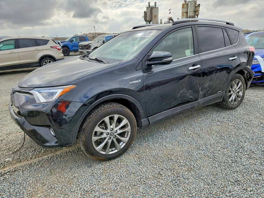 2016 Toyota RAV 4